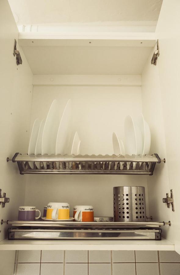 Vintage Apartments In The Heart Of Florence Buitenkant foto