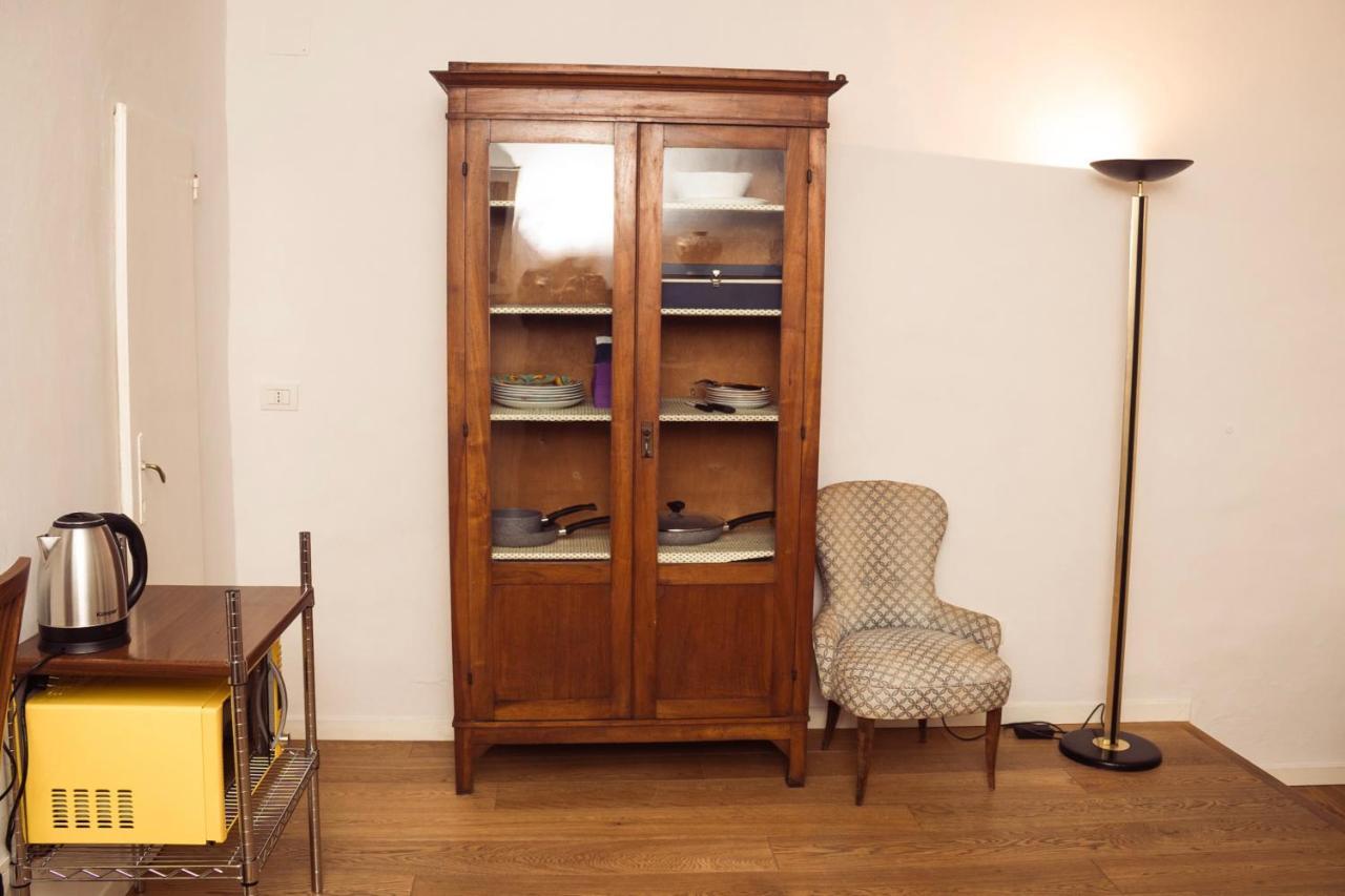 Vintage Apartments In The Heart Of Florence Buitenkant foto