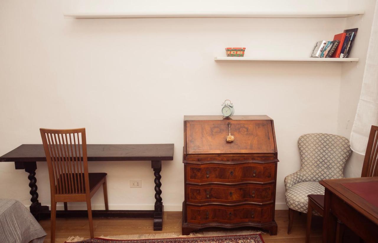 Vintage Apartments In The Heart Of Florence Buitenkant foto