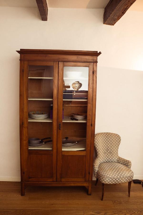Vintage Apartments In The Heart Of Florence Buitenkant foto