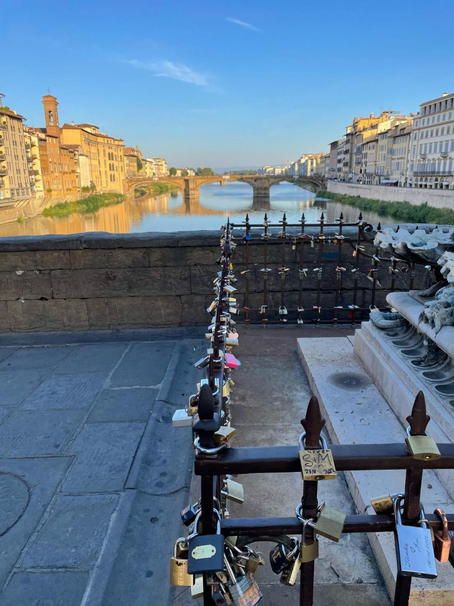 Vintage Apartments In The Heart Of Florence Buitenkant foto
