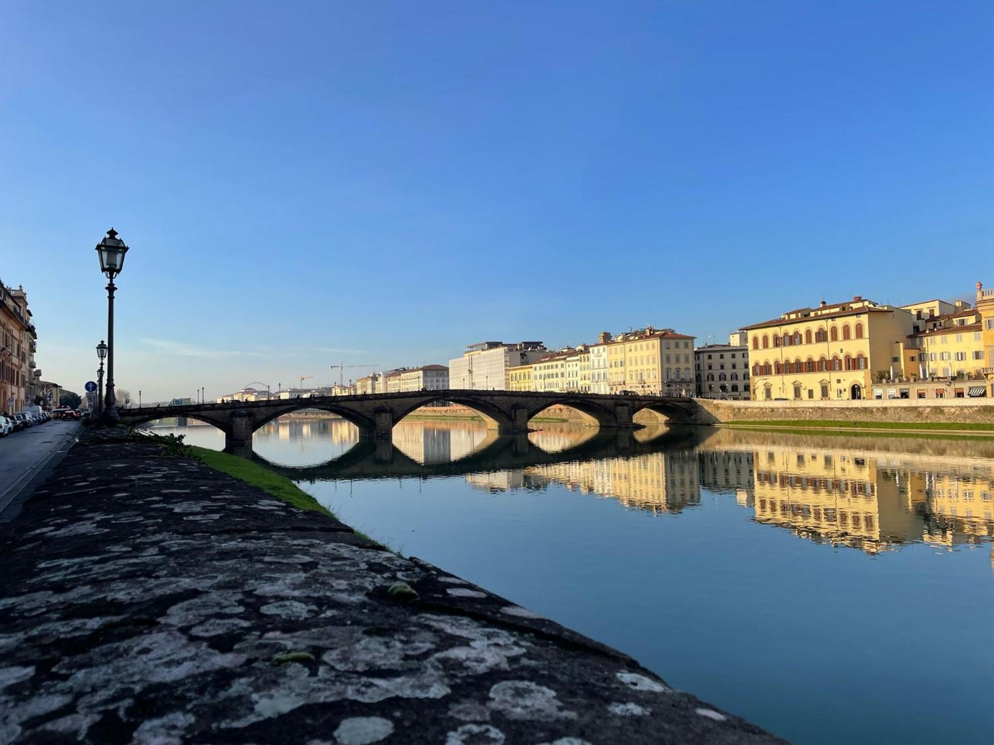 Vintage Apartments In The Heart Of Florence Buitenkant foto