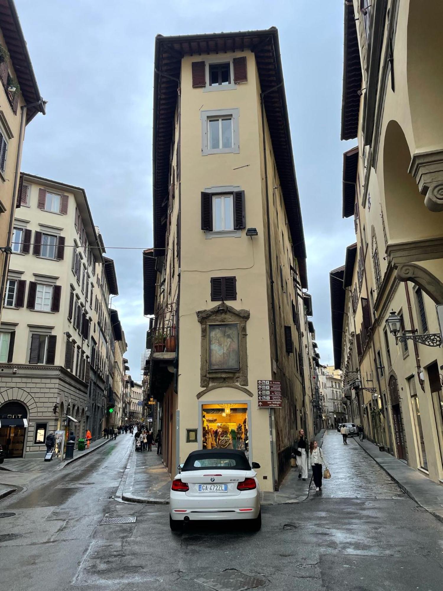 Vintage Apartments In The Heart Of Florence Buitenkant foto