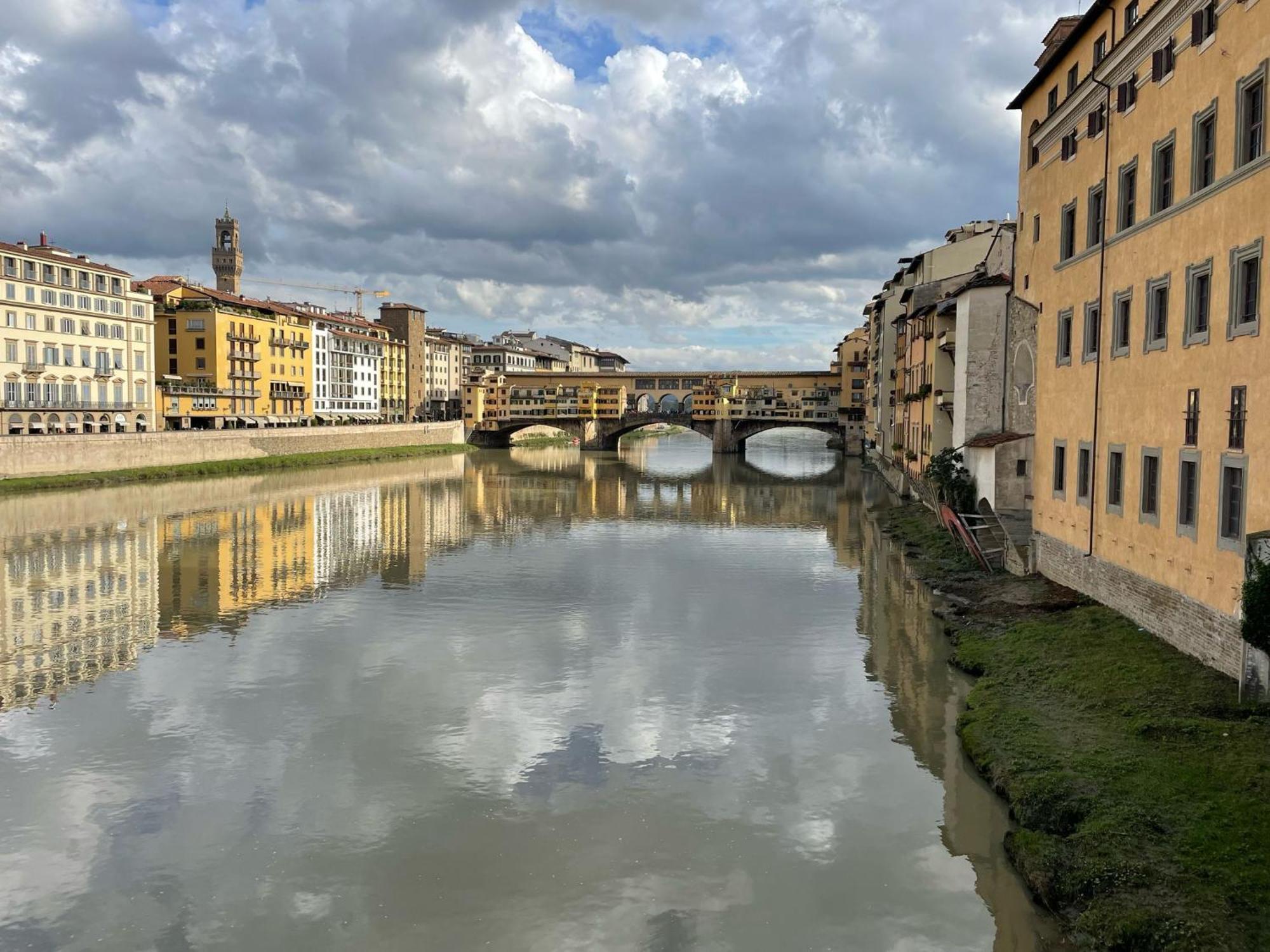Vintage Apartments In The Heart Of Florence Buitenkant foto