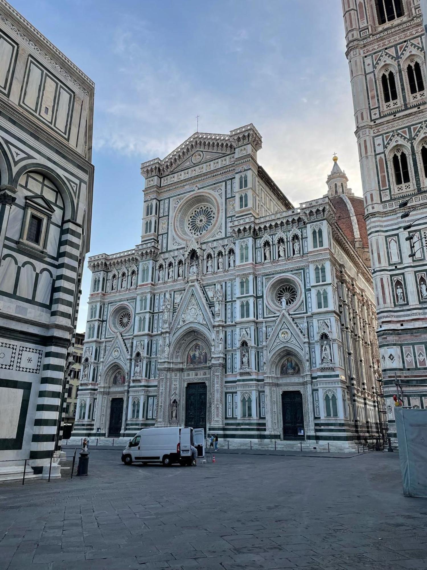Vintage Apartments In The Heart Of Florence Buitenkant foto