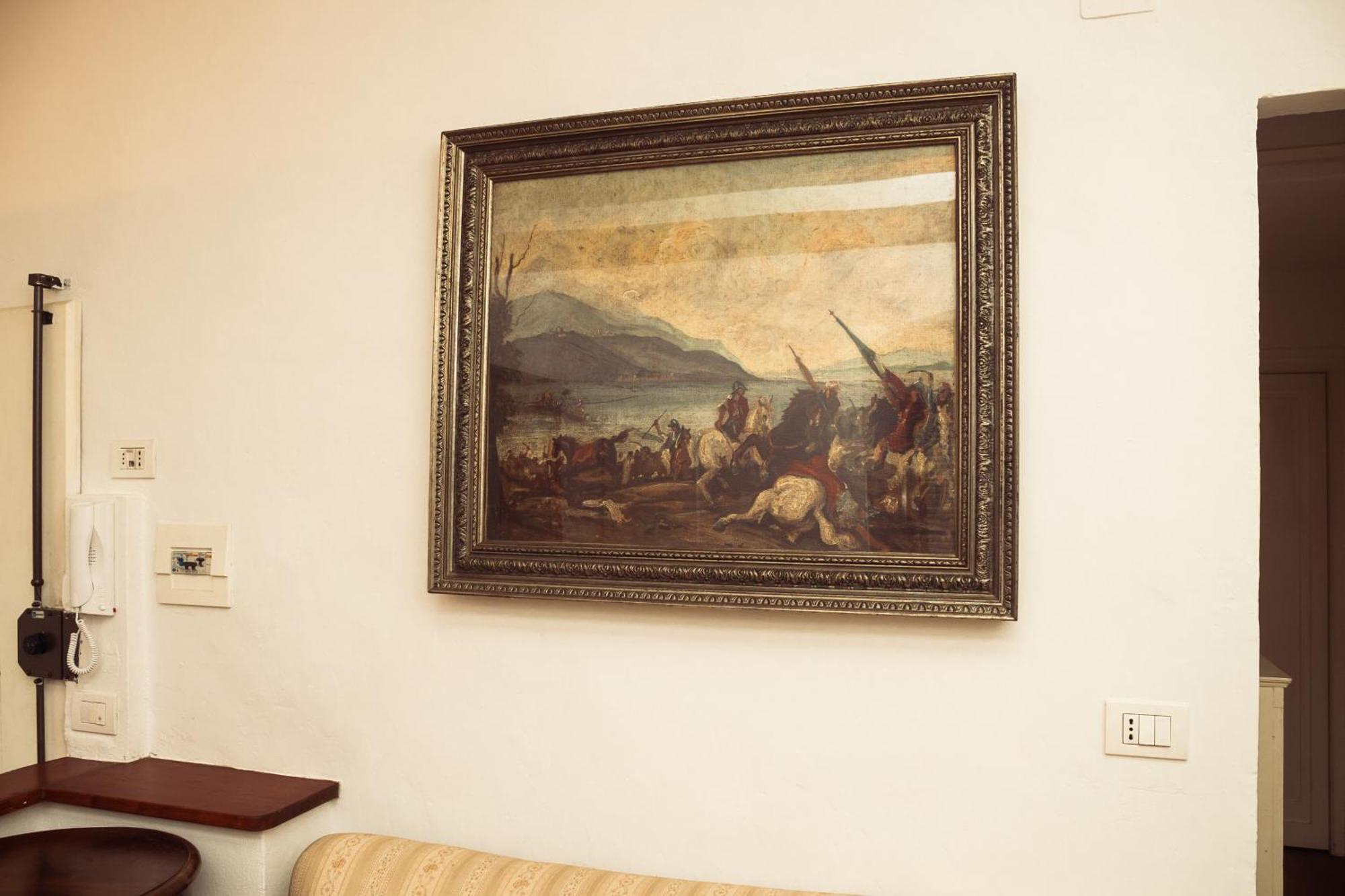 Vintage Apartments In The Heart Of Florence Buitenkant foto