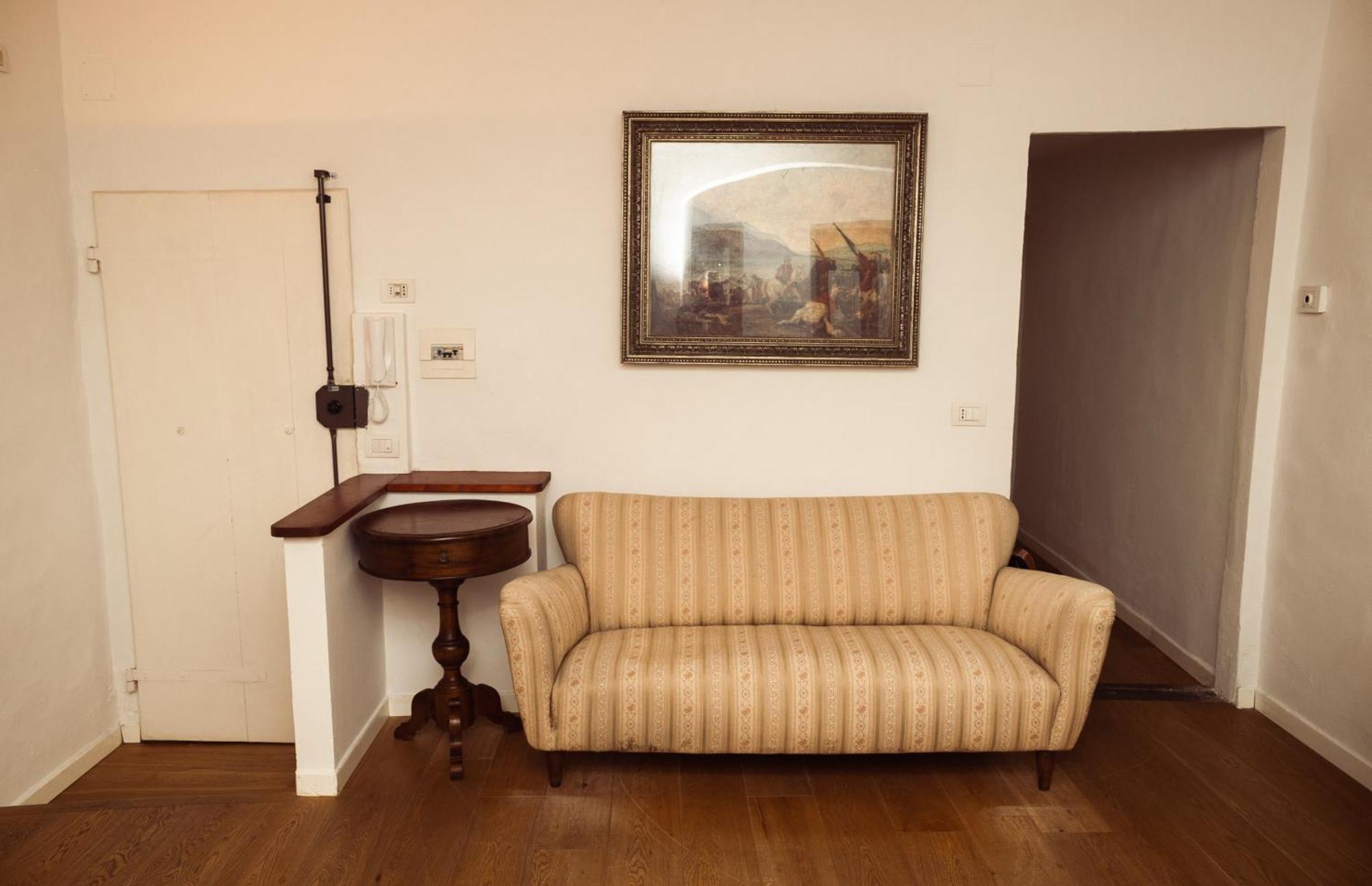 Vintage Apartments In The Heart Of Florence Buitenkant foto