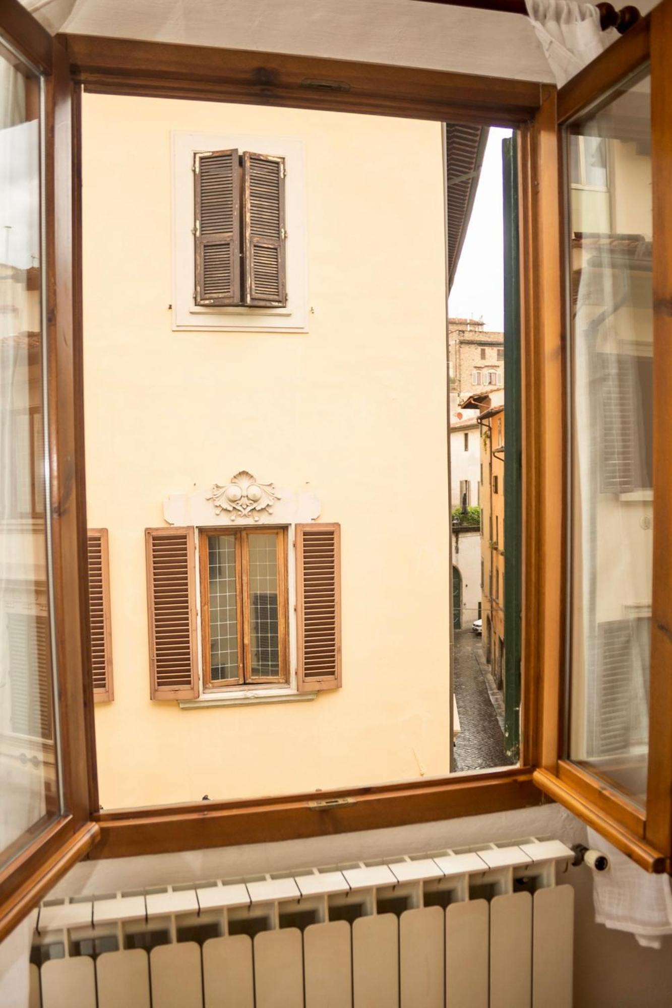 Vintage Apartments In The Heart Of Florence Buitenkant foto