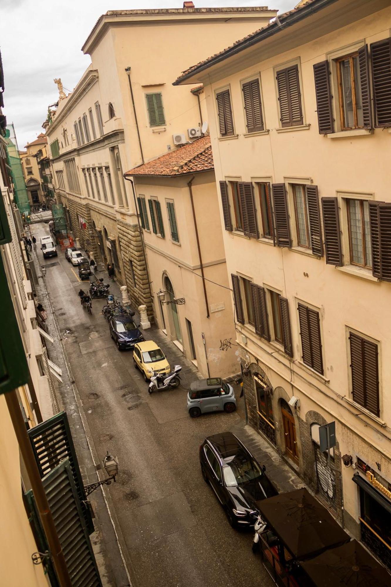 Vintage Apartments In The Heart Of Florence Buitenkant foto