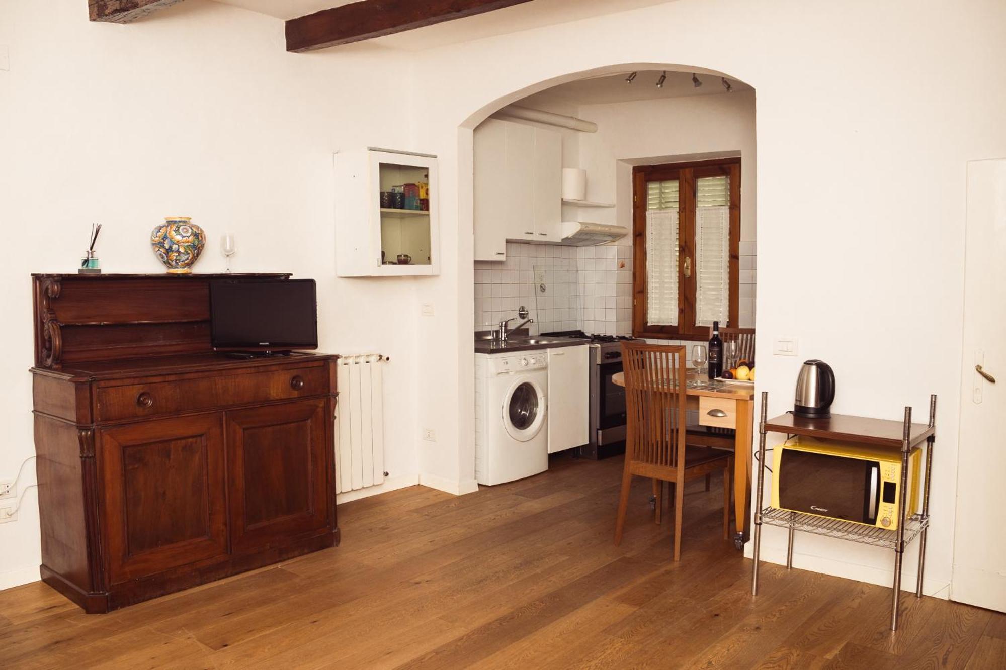 Vintage Apartments In The Heart Of Florence Buitenkant foto