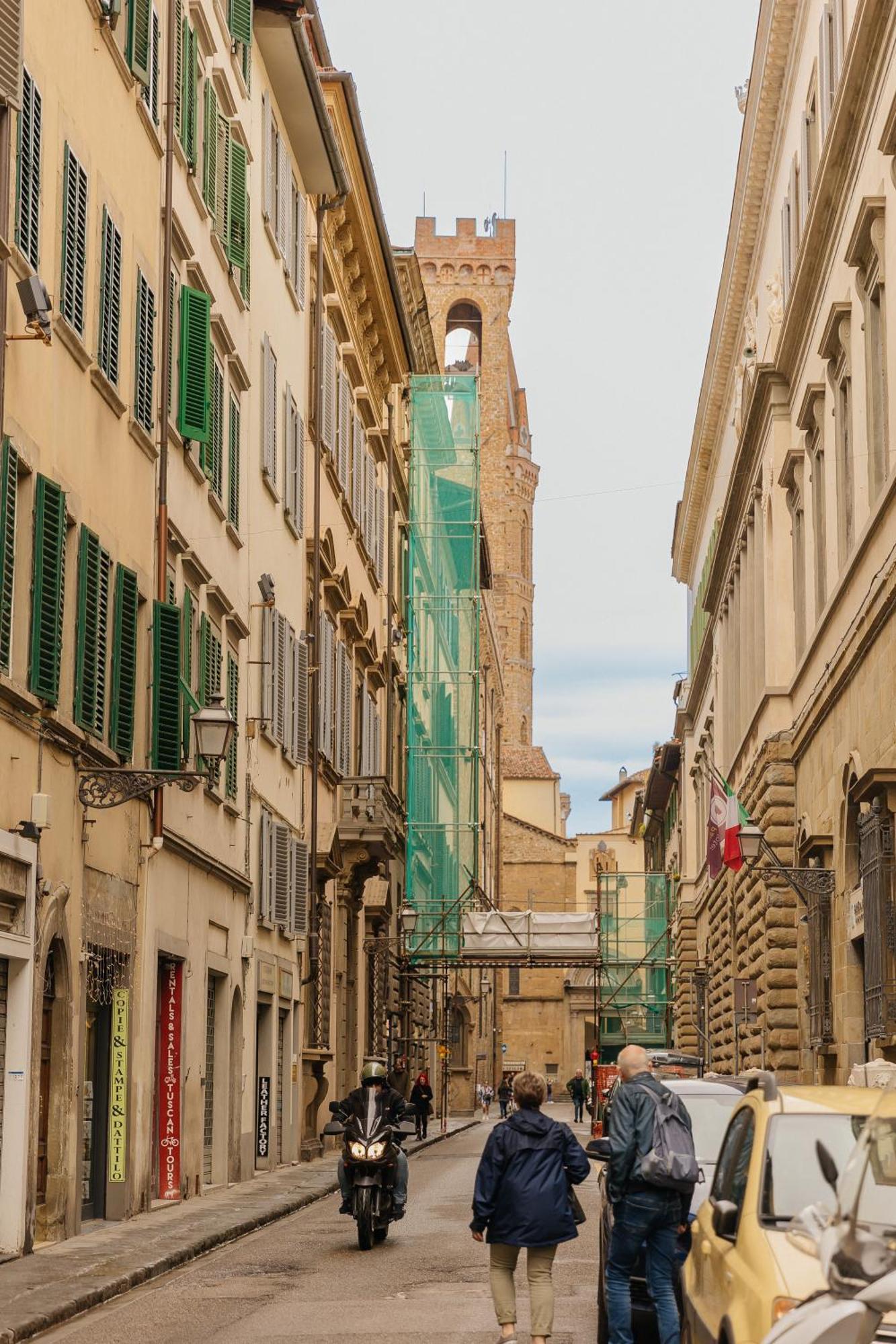 Vintage Apartments In The Heart Of Florence Buitenkant foto