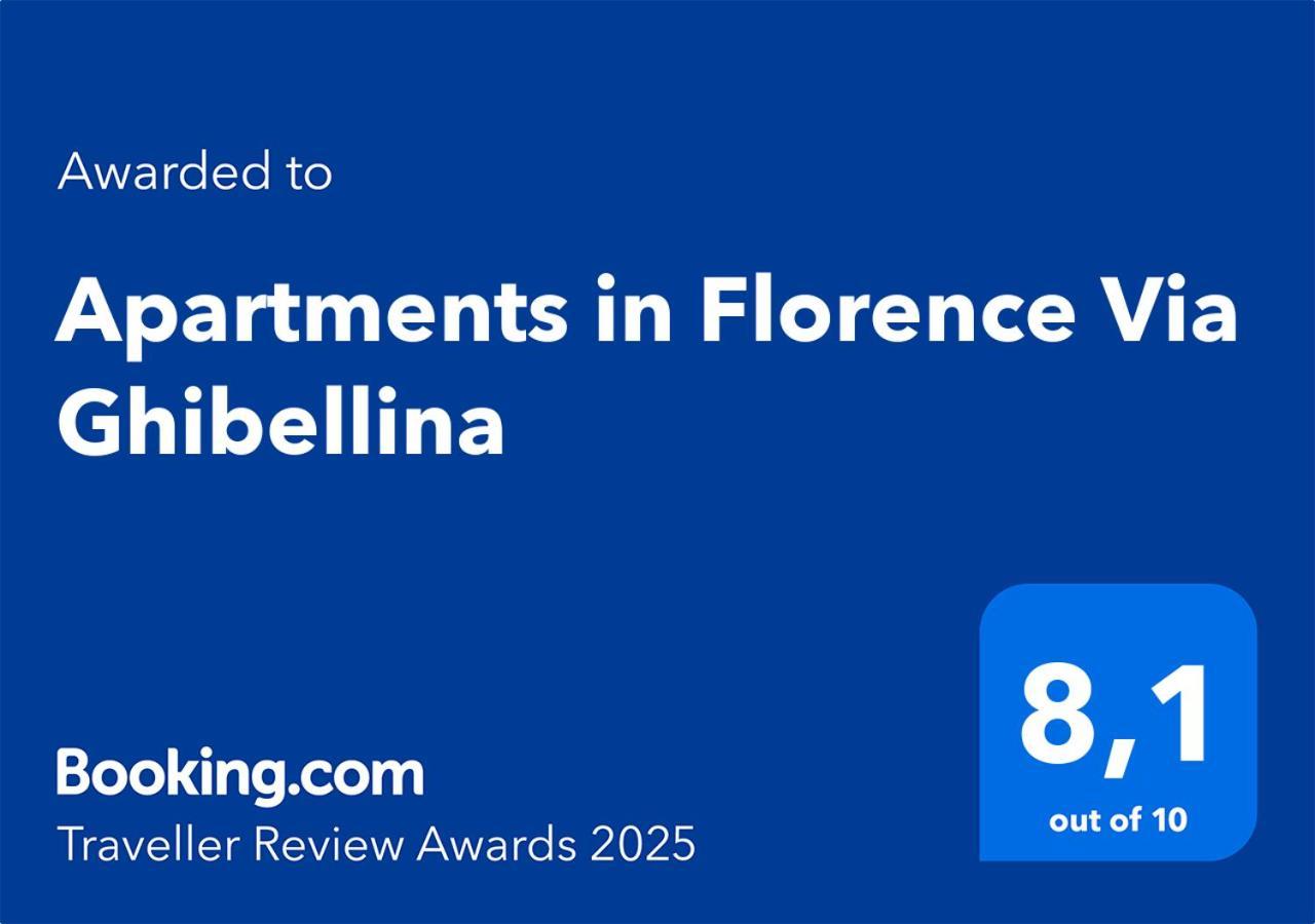Vintage Apartments In The Heart Of Florence Buitenkant foto